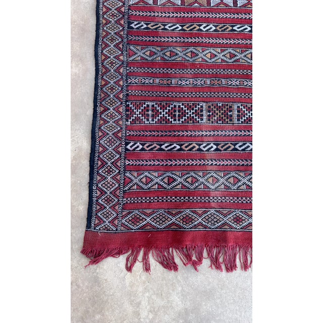 Handmade from the finest wool in tribal villages of Morocco, the value of Moroccan rugs increases as the time goes by....