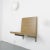 This iconic, wall mounted seat was designed by Dom Hans van der Laan in the Netherlands in the 1970s. It’s eye-catching,...