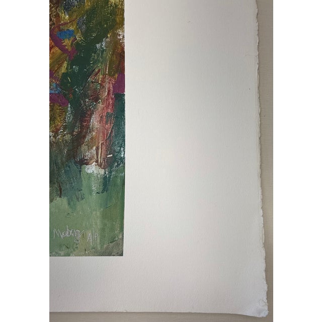 Kids at the Beach, Contemporary Impressionist, Iris Giclee, Artist Randy Moberg For Sale - Image 12 of 15