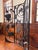 1990s Scrap Metal Screen Sculpture For Sale - Image 5 of 8