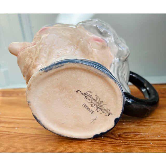 French Jug from Toby, 1890s For Sale - Image 10 of 12