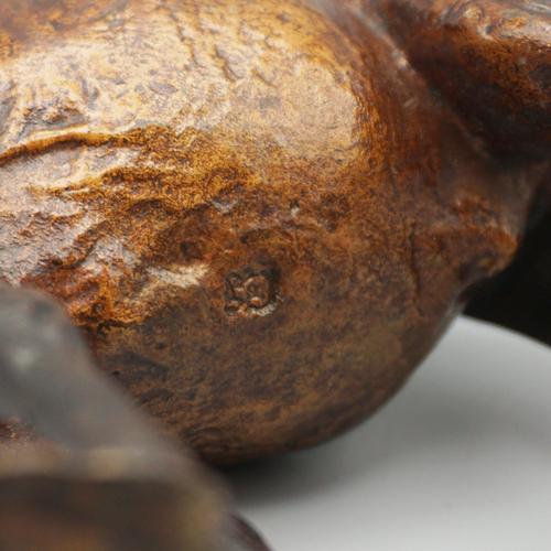 Franz Bergman, Dromedary, 1890s, Bronze For Sale - Image 4 of 10