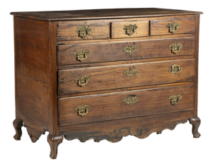 King Jose Style Chest of Drawers, 1700s