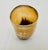 Natural Horn Cup With Silvered Rim For Sale - Image 4 of 8