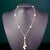 Akoya Pearl Necklace 14 Karat Gold Women Certified For Sale - Image 12 of 18
