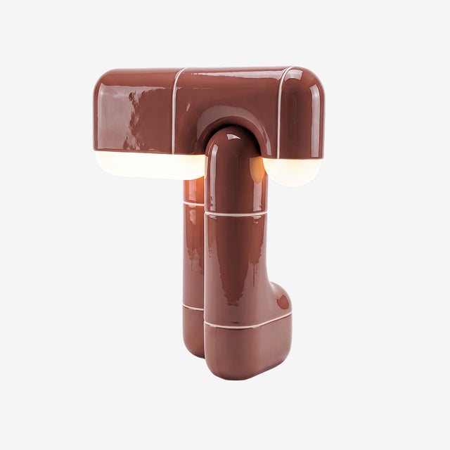 U 018 Table Lamp by Rollo Studio For Sale - Image 11 of 11