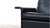 Black Set of Lounge Chair and Ottoman by Dieter Rams for Vitsœ, 1960s For Sale - Image 8 of 15