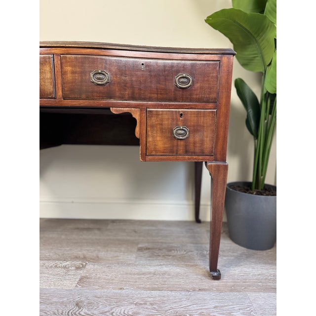 Antique Dressing Console Table Table For Sale - Image 3 of 13