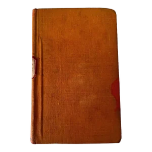 1933 Our Friend the Fox Terrier Book