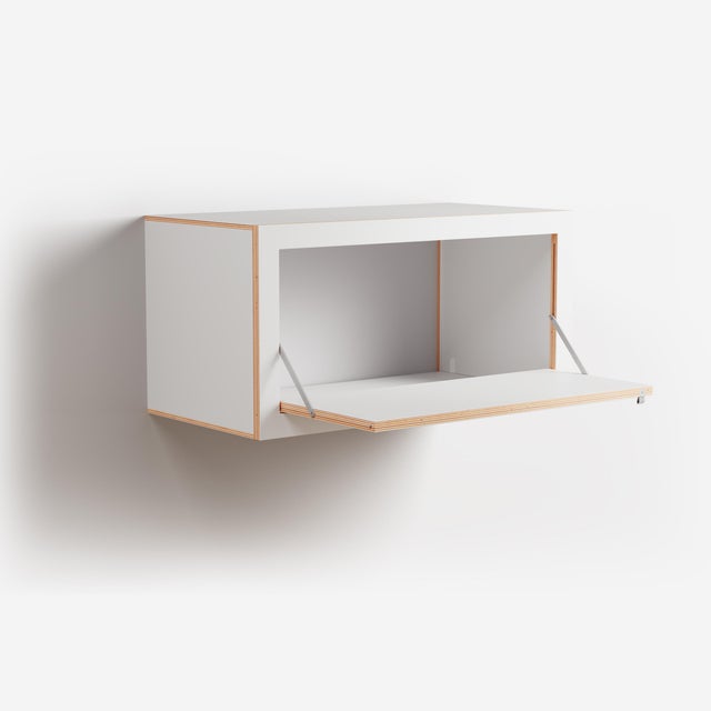 80x40x40 Fläpps Box Sideboard from Ambivalenz For Sale - Image 4 of 11