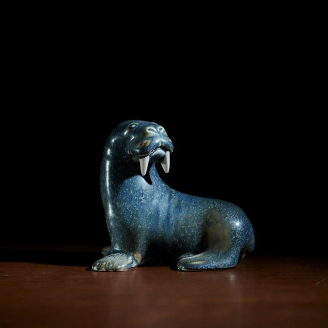 1960s Walrus by Gunnar Nylund, 1966 For Sale - Image 5 of 13