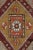 Traditional Vintage Turkish Rug With Multicolor Geometric Medallion - Rug & Kilim For Sale - Image 3 of 8