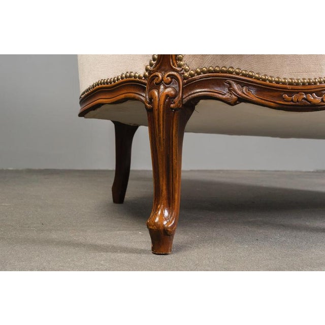 Baroque Style Sofa, Late 20th Century For Sale - Image 16 of 18