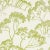 Contemporary Schumacher Timber Wallpaper in Leaf For Sale - Image 3 of 3