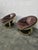 Mid-Century Lounge Chairs from Oddmun Vad, 1970s, Set of 2 For Sale - Image 10 of 10