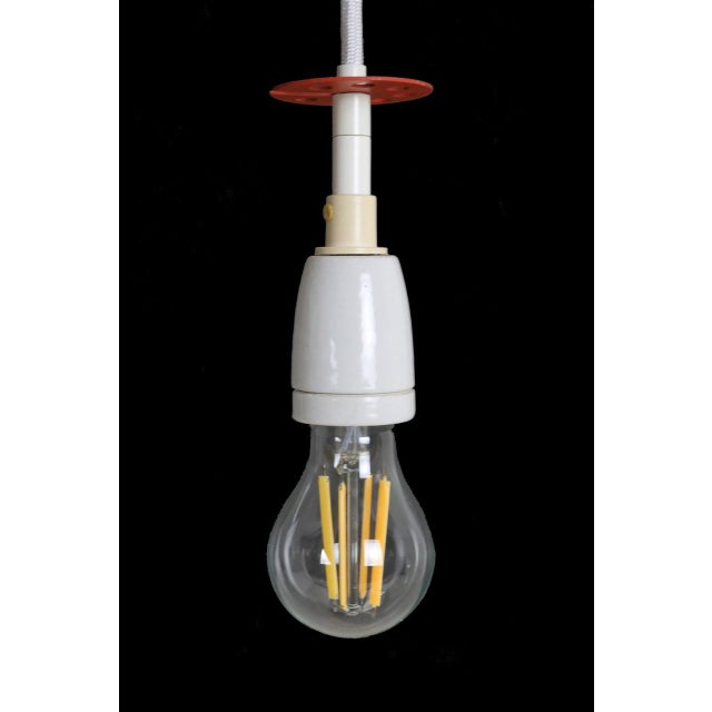 Blue Vintage PH 5 Pendant Lamp by Poul Henningsen for Louis Poulsen, 1960s For Sale - Image 8 of 11