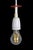 Blue Vintage PH 5 Pendant Lamp by Poul Henningsen for Louis Poulsen, 1960s For Sale - Image 8 of 11