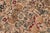 Shabby Chic Shabby Chic Pak-Persian Ivory/Black Wool Rug - 9'0'' X 11'0'' For Sale - Image 3 of 9