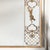 Art Deco Giltwood Wall Mirror With Ornate Eglomise Border & Mythological Motifs For Sale - Image 4 of 12