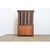 Swedish 18th Century Painted Linen Press For Sale - Image 15 of 16
