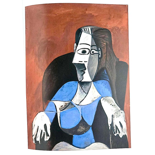 2004 Christie's New York Impressionist and Modern Art (Evening Sale) 5/4/04 (Picasso, Monet) For Sale In Miami - Image 6 of 17