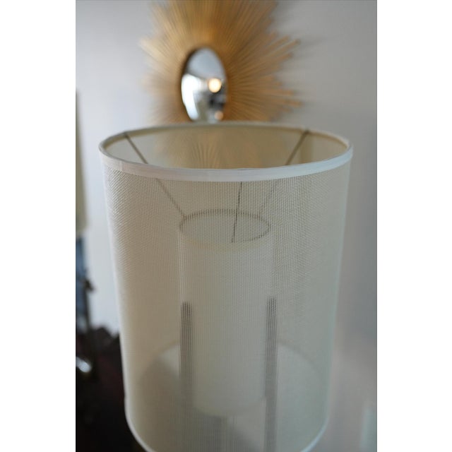 1960s Mid Century Modern R&j Manufacturing Model 30 Table Lamps - a Pair Restored For Sale - Image 17 of 18