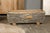 Sculpture Materials Rustic Pair of Faux Bois Midcentury Trough Shaped Concrete Planters, circa 1930 For Sale - Image 7 of 12