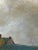 English Vintage English Oil on Board For Sale - Image 3 of 7