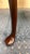 1970s Pair of Councill Craftsmen Mahogany Queen Anne Lamp Tables For Sale - Image 13 of 14