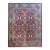Early 20th Century Persian Mahal Rug For Sale