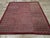Mid 20th Century Galerie Shabab Collection Mid-20th Century American Hook Rug For Sale - Image 5 of 11