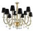 Venetian Rostrato Murano Glass Chandelier by Simoeng for Simoeng For Sale