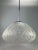 Space Age Glass Ball Pendant Light from Doria Leuchten, 1970s For Sale - Image 10 of 13