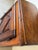 Wood 18th Century French Country Walnut Wood Cabinet With Carved Geometric Details For Sale - Image 7 of 12