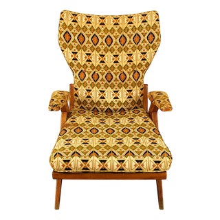 Camea Armchair by Renzo Franchi, 1950s For Sale