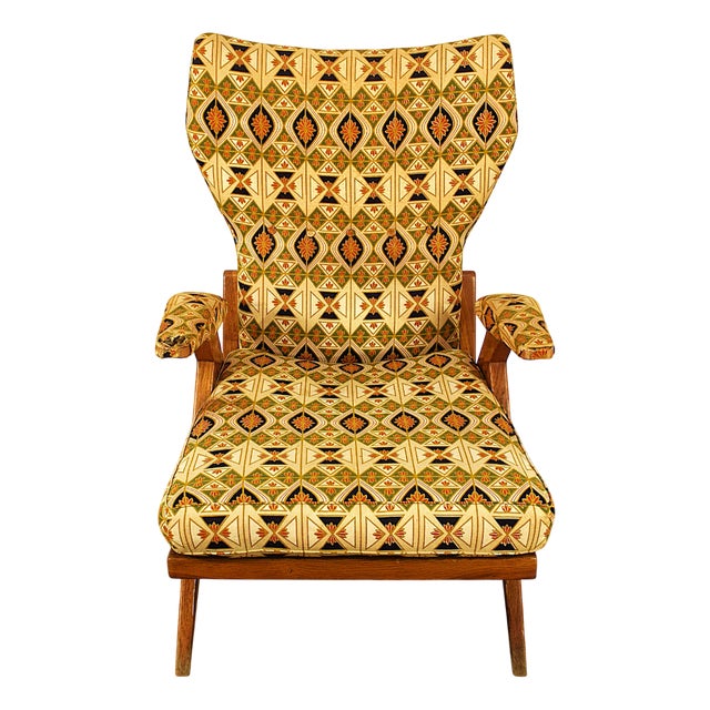 Camea Armchair by Renzo Franchi, 1950s For Sale