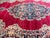 Traditional Antique Persian Laver Kerman Rug, 4' X 7'2" For Sale - Image 3 of 11