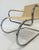 Franco Albini Triennale Cantilever Armchairs by Franco Albini for Tecta, 1980s, Set of 2 For Sale - Image 4 of 5