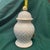Vintage Italian Le Porcellane Italian Porcelain Gold Fish Scale Ginger Jar Potiche Model 2281 For Sale In Jacksonville, FL - Image 6 of 9