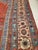 Antique Bakshaish Carpet, Oriental Persian Handmade in Ivory, Blue and Red For Sale - Image 4 of 18