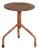 Vintage Stool in Metal, 1950 For Sale