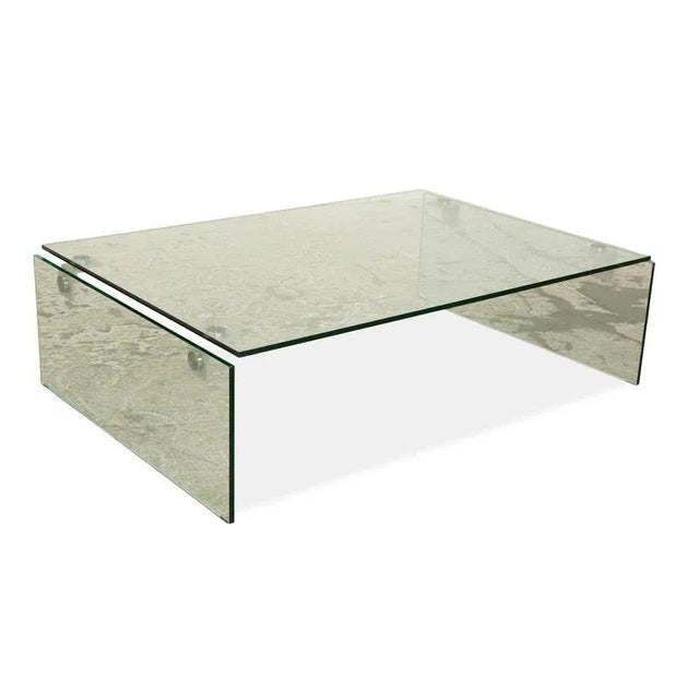 Glass Coffee Table from Rolf Benz For Sale - Image 11 of 11