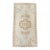 Turkish Mini Rug Oriental Hand Knotted Vintage Rug 1'7" x 3' #17928 For Sale