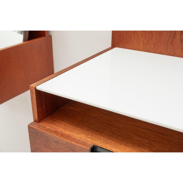 Nightstands by Cees Braakman, Set of 2 For Sale - Image 15 of 18