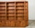 Monumental Pine Bookcase Sectional Wall Library 15 Ft. For Sale In Sacramento - Image 6 of 12