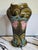 Art Nouveau Slipware Vase by Gustave De Bruyn, 1890s For Sale - Image 6 of 10