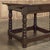 Early 18th Century French Louis XIII Solid Oak End Table For Sale - Image 15 of 18