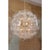 Create a glamorous modern statement in your dining room or master bath with Poppy, a stunning sputnik-style orb...