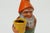 Red Small Terracotta Garden Gnome by Clemens Spang, 1960s For Sale - Image 8 of 12