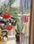 Gerda Tougaard, Flower Still Life, 1960s, Oil on Panel, Framed For Sale - Image 4 of 18